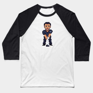 derek carr 8bit Baseball T-Shirt